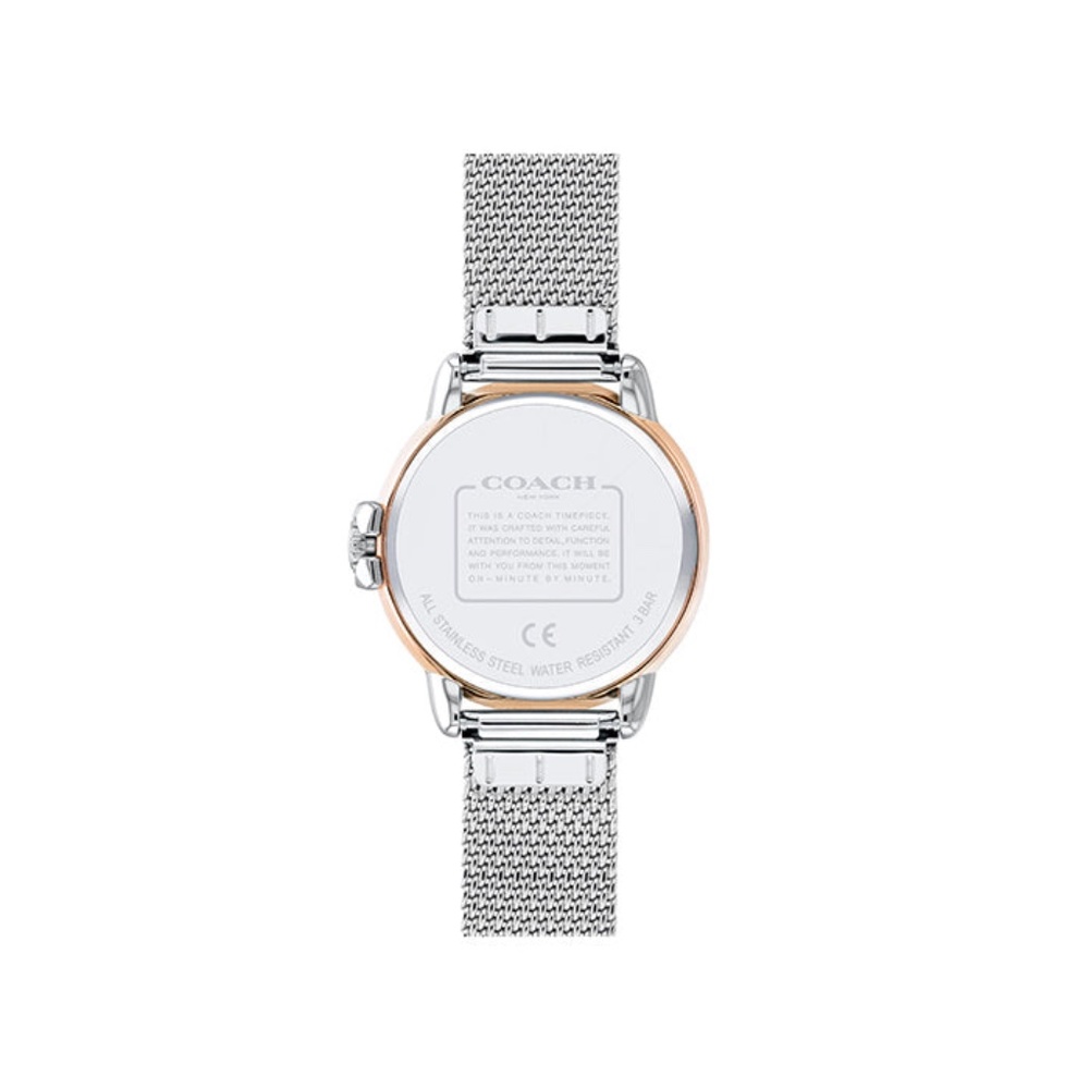 Coach Arden White Women's Watch (14503864) - Picture 2 of 3